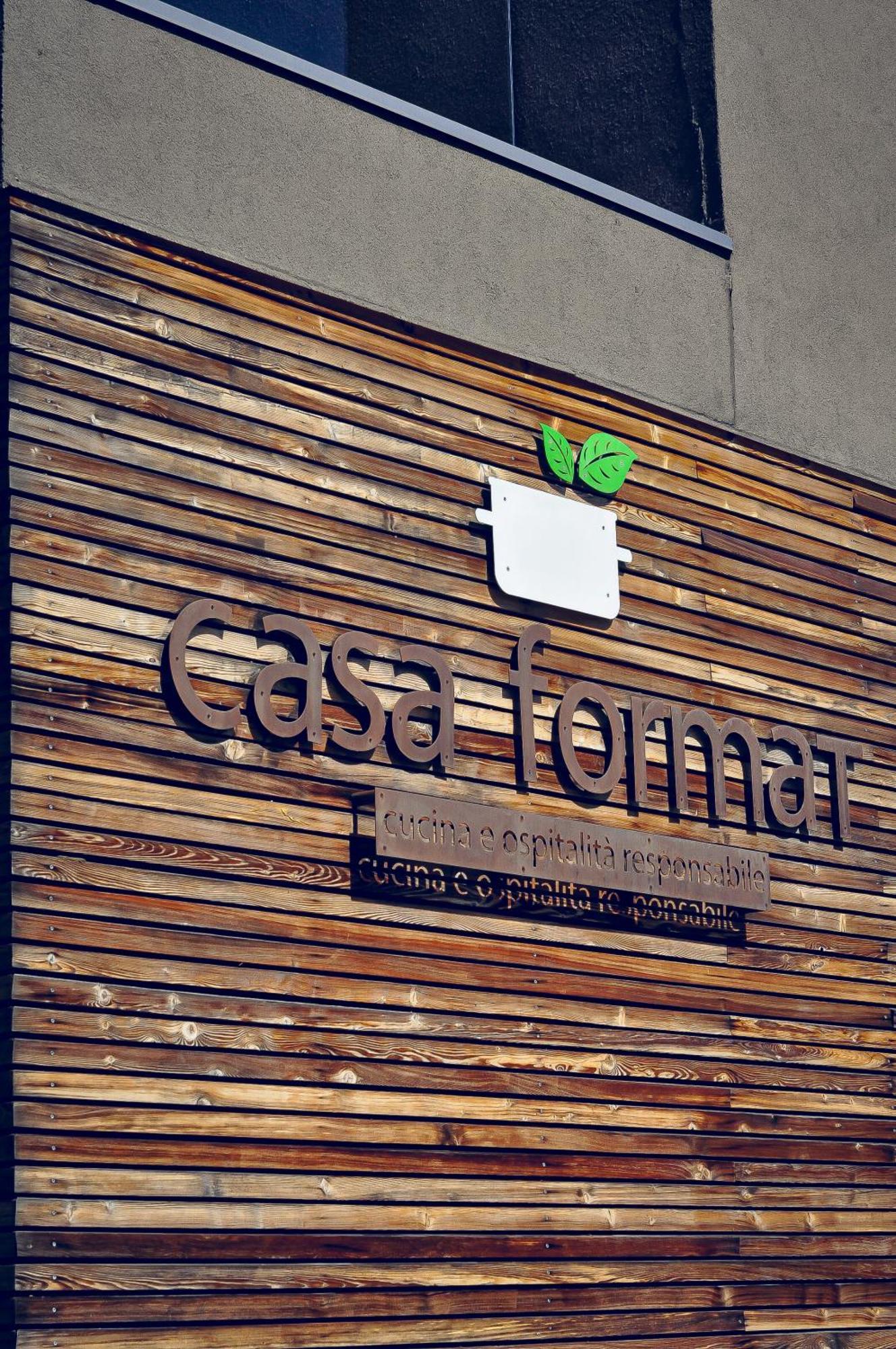 Hotel Casa Format Beinasco Exterior foto